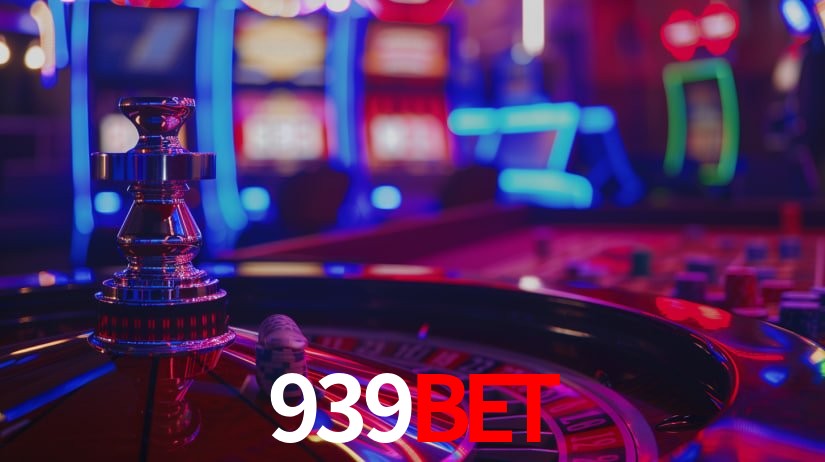 939bet: Seu Cassino Premiado com Pagamentos Rápidos