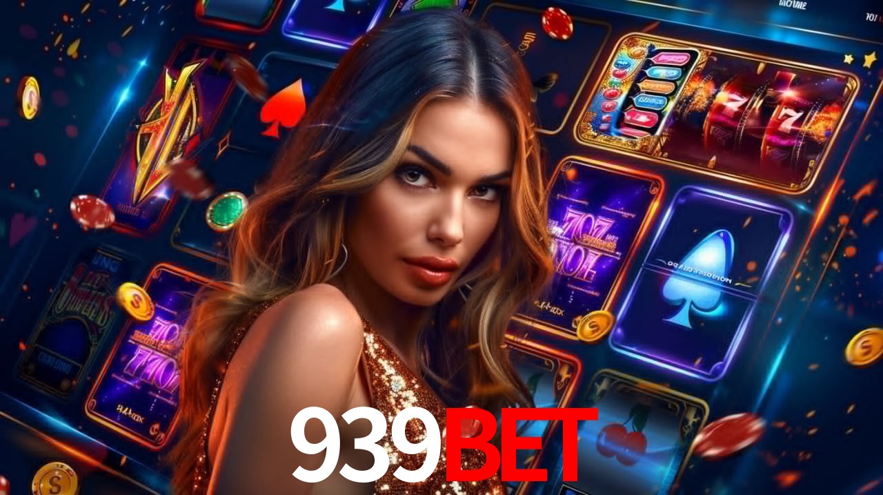 Mesa de Blackjack 939bet