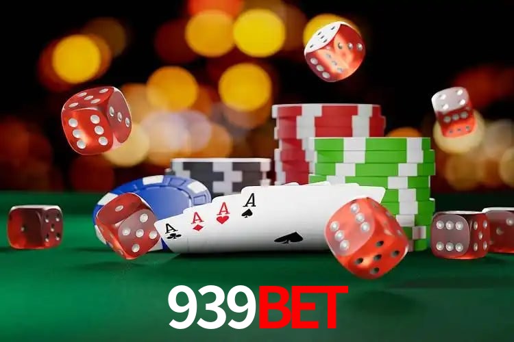 939bet Tipos de máquinas caça-níqueis