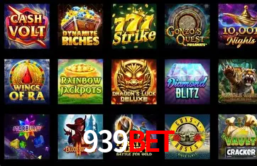 Desvendando o Mundo dos Jogos Virtuais na 939bet