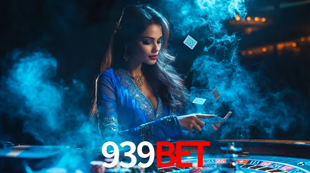Interface do App 939bet