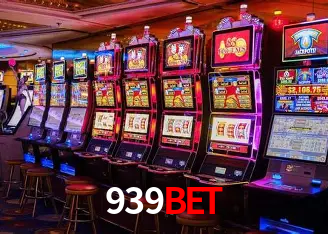 Descubra o Mundo do Cassino Online com 939bet