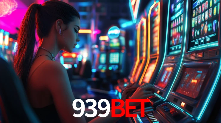 Sinta a adrenalina dos jogos de cassino com 939bet