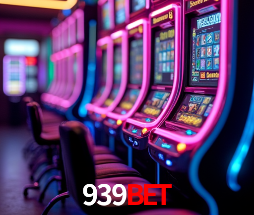 Slots RTP 939bet