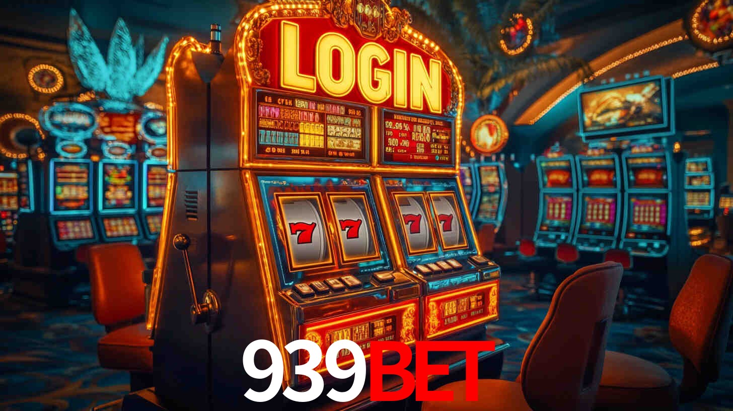 Experimente o Login Seguro Premium no 939bet