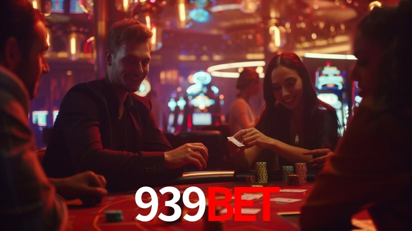 Desvendando o Mundo dos Jogos Virtuais na 939bet