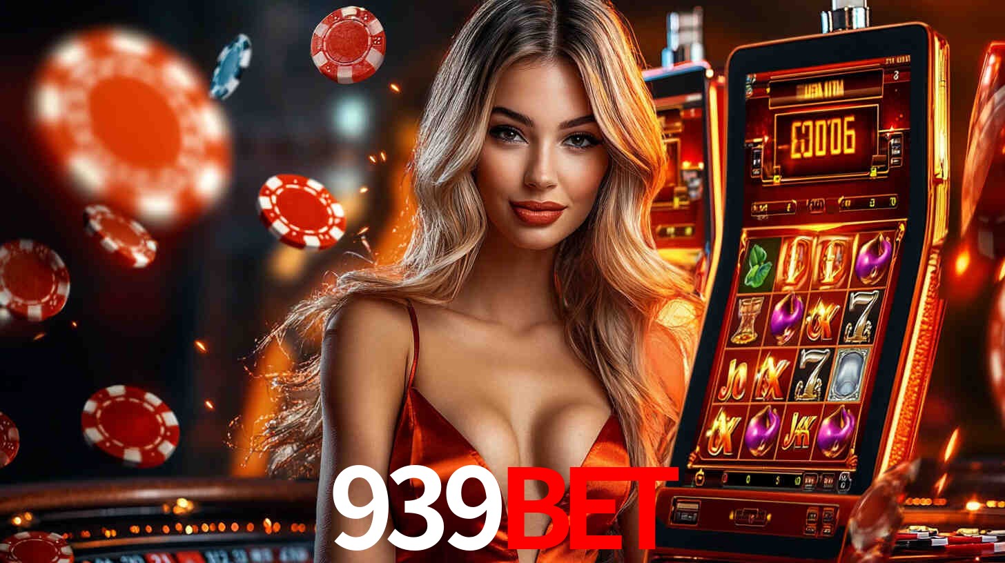 939bet: A Experiência de Casino com Jogos de Mesa ao Vivo
